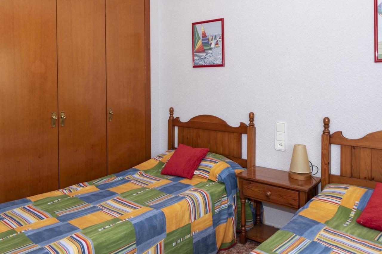 Apartmán Florazar 2, Vi-15-A Cullera Exteriér fotografie