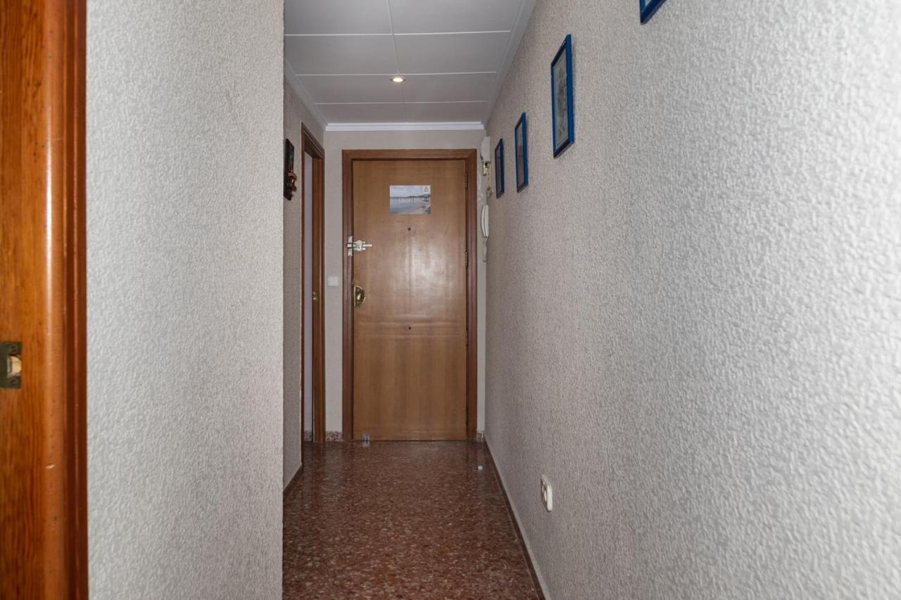 Apartmán Florazar 2, Vi-15-A Cullera Exteriér fotografie
