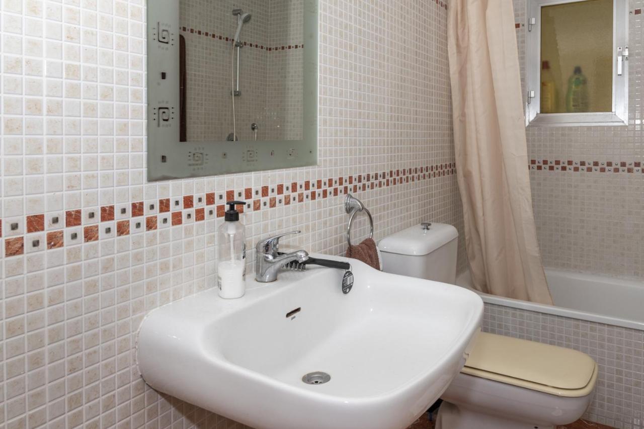 Apartmán Florazar 2, Vi-15-A Cullera Exteriér fotografie