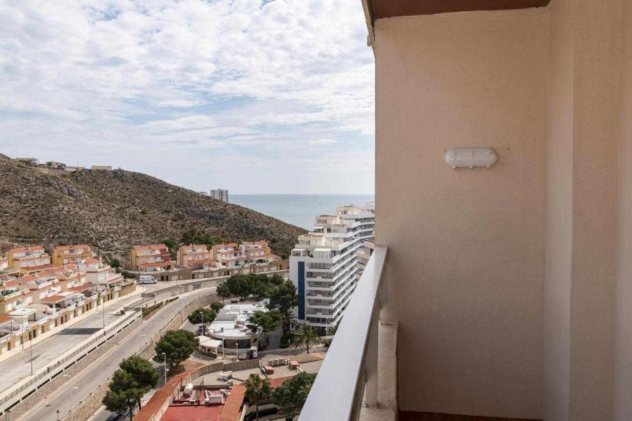 Apartmán Florazar 2, Vi-15-A Cullera Exteriér fotografie