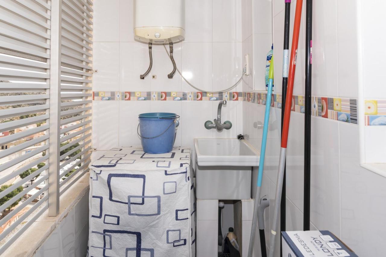 Apartmán Florazar 2, Vi-15-A Cullera Exteriér fotografie