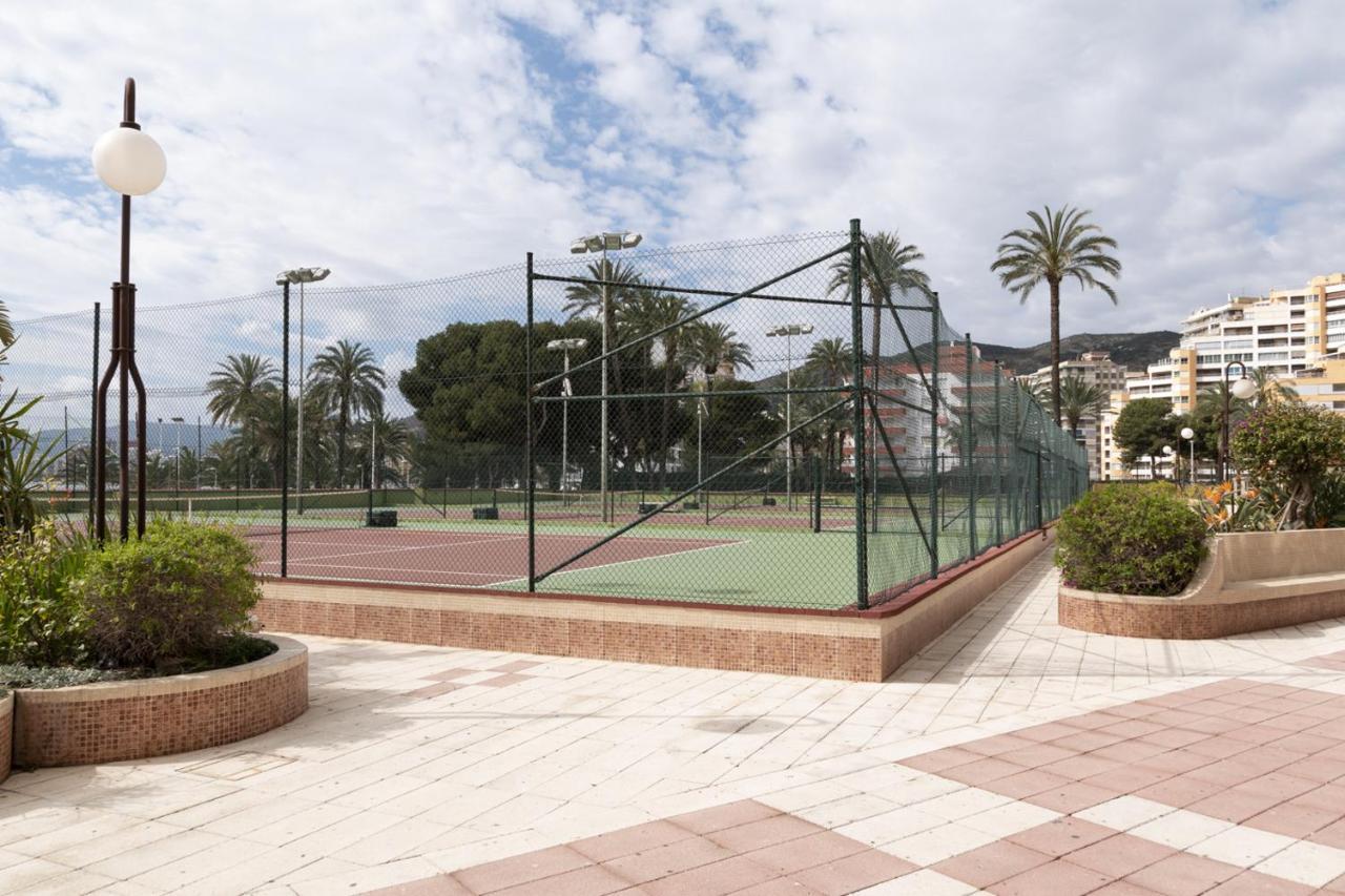 Apartmán Florazar 2, Vi-15-A Cullera Exteriér fotografie