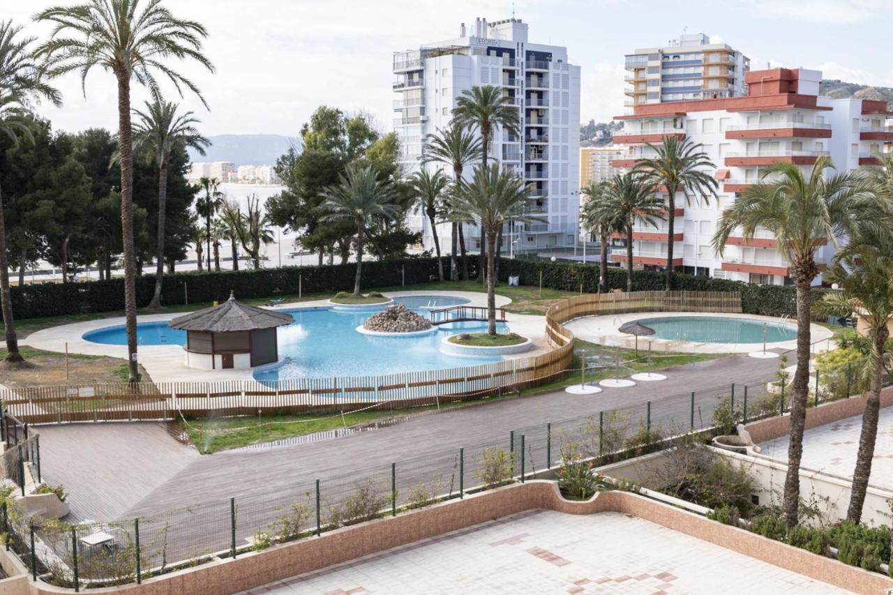 Apartmán Florazar 2, Vi-15-A Cullera Exteriér fotografie