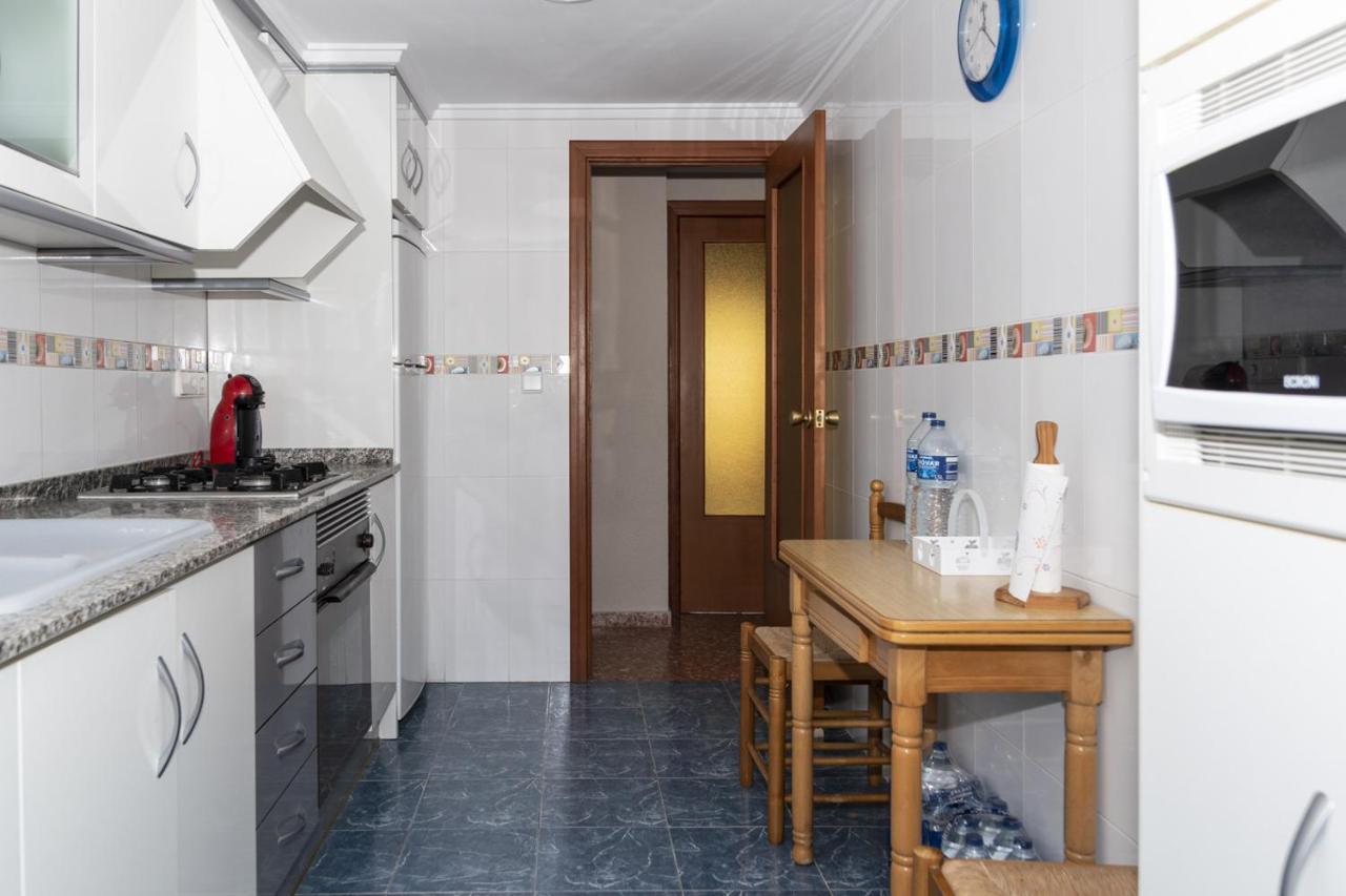 Apartmán Florazar 2, Vi-15-A Cullera Exteriér fotografie