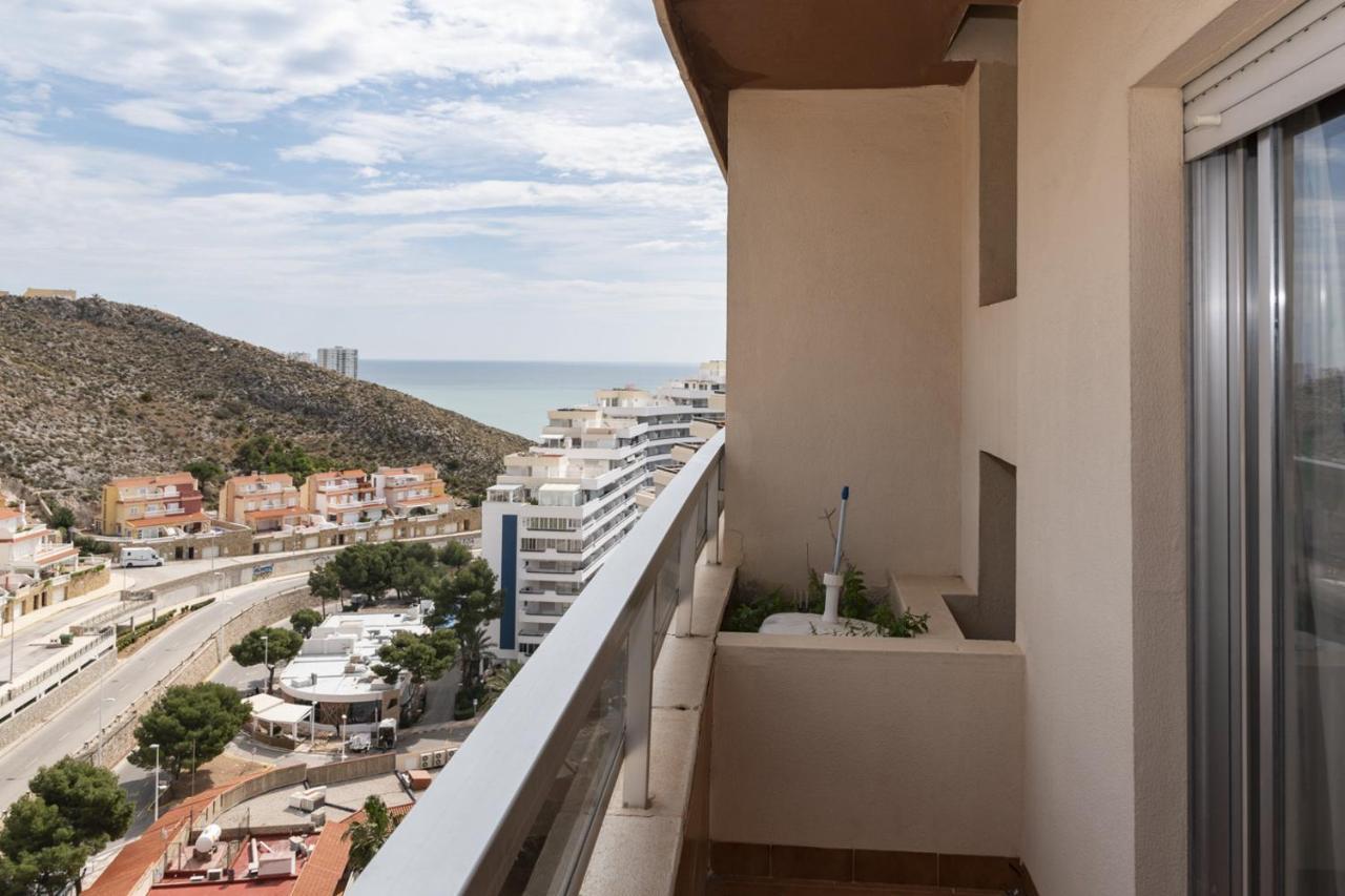 Apartmán Florazar 2, Vi-15-A Cullera Exteriér fotografie