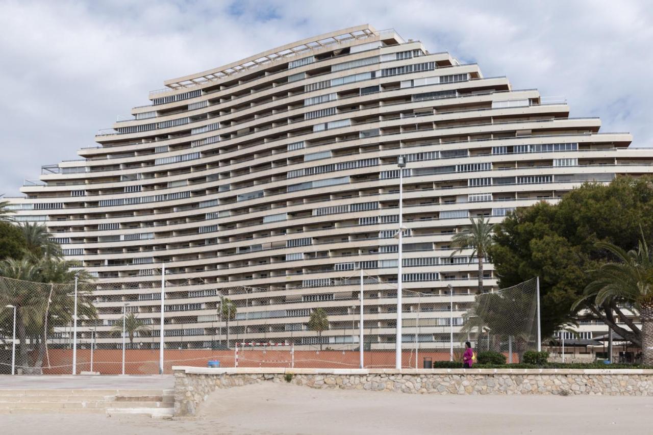 Apartmán Florazar 2, Vi-15-A Cullera Exteriér fotografie