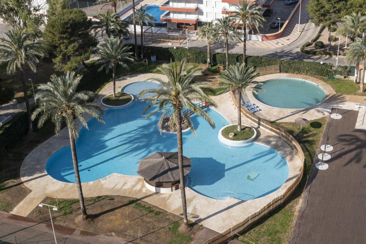 Apartmán Florazar 2, Vi-15-A Cullera Exteriér fotografie