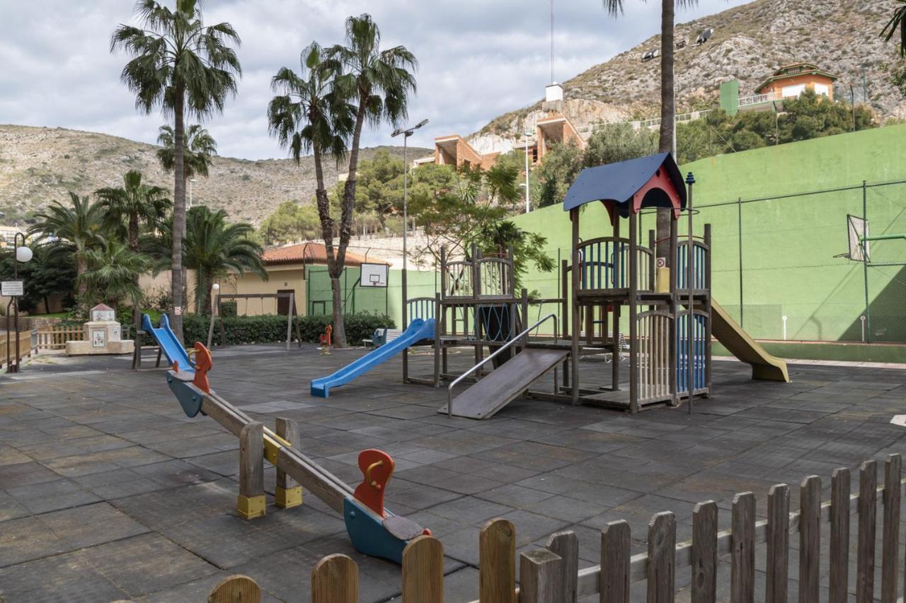 Apartmán Florazar 2, Vi-15-A Cullera Exteriér fotografie
