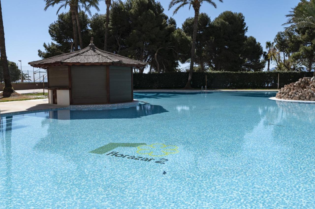 Apartmán Florazar 2, Vi-15-A Cullera Exteriér fotografie