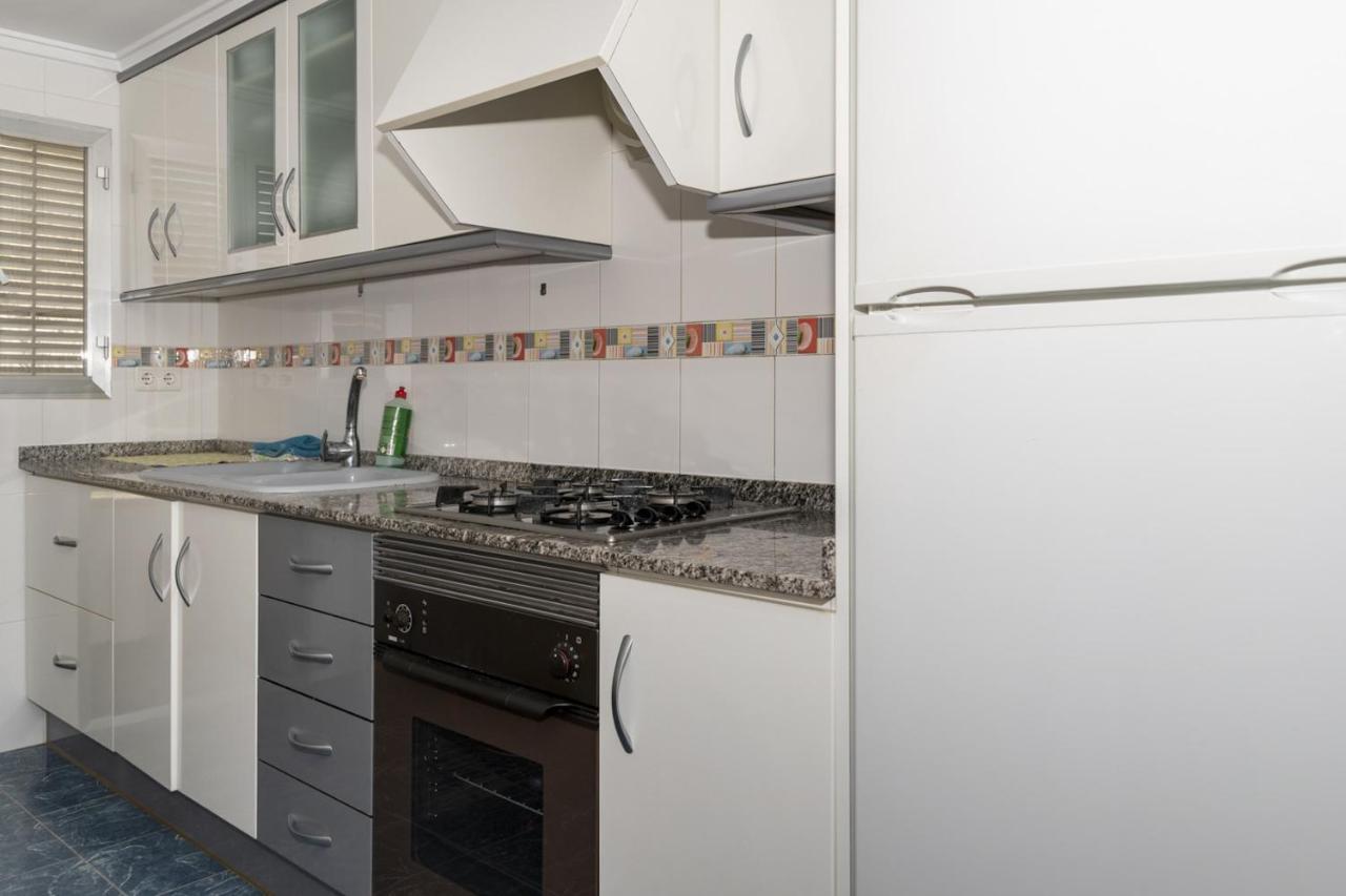 Apartmán Florazar 2, Vi-15-A Cullera Exteriér fotografie
