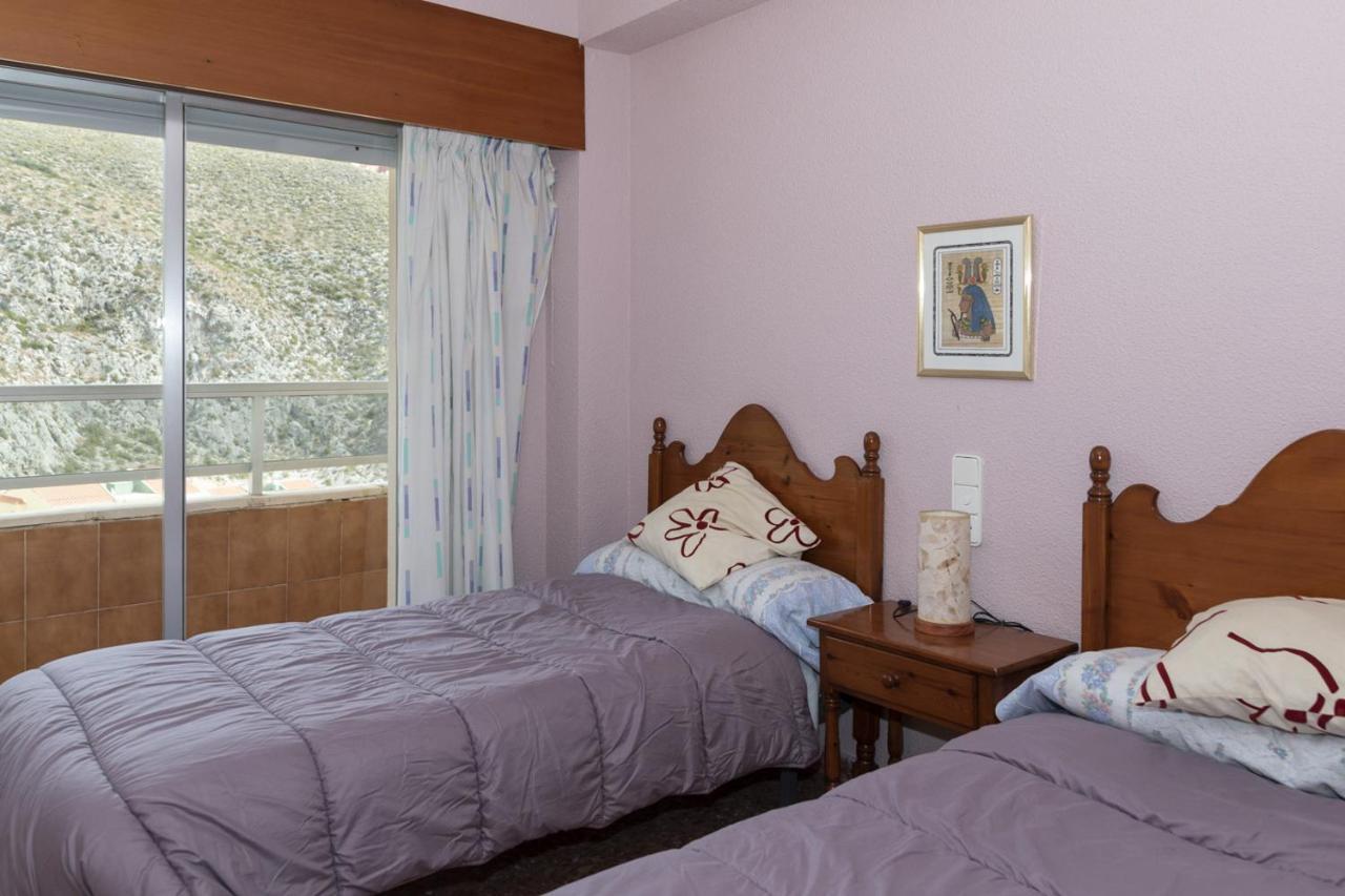 Apartmán Florazar 2, Vi-15-A Cullera Exteriér fotografie