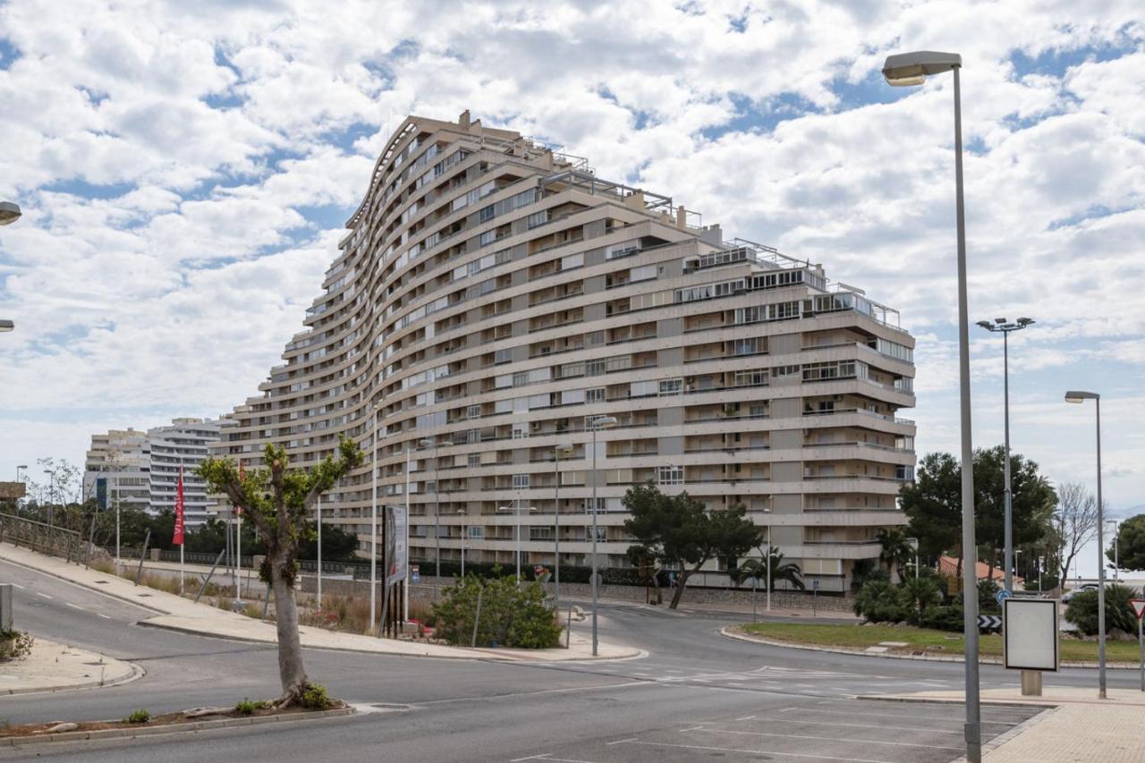 Apartmán Florazar 2, Vi-15-A Cullera Exteriér fotografie