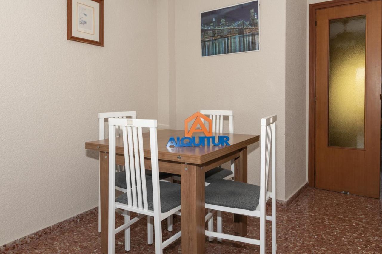 Apartmán Florazar 2, Vi-15-A Cullera Exteriér fotografie