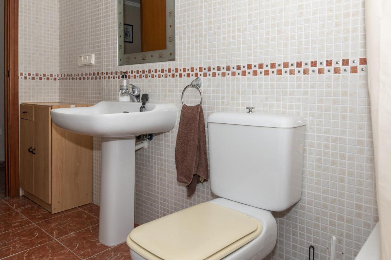 Apartmán Florazar 2, Vi-15-A Cullera Exteriér fotografie