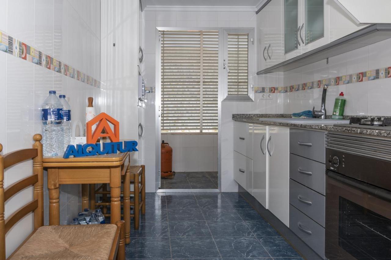 Apartmán Florazar 2, Vi-15-A Cullera Exteriér fotografie