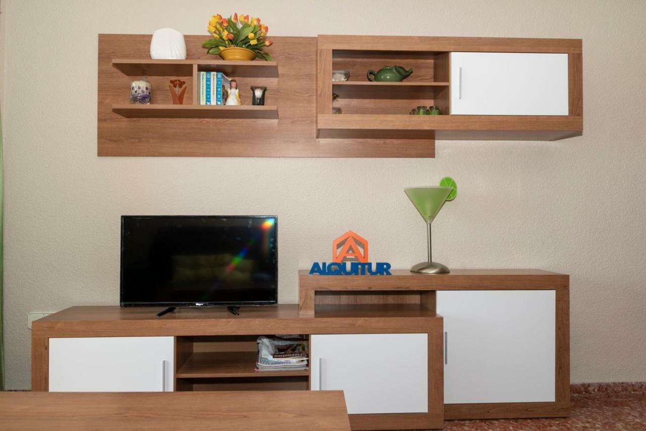 Apartmán Florazar 2, Vi-15-A Cullera Exteriér fotografie